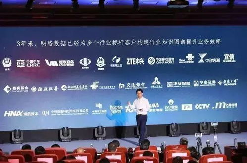 硅谷天堂被投企業(yè)明略數(shù)據(jù)首發(fā)企業(yè)級人工智能大腦明智系統(tǒng)